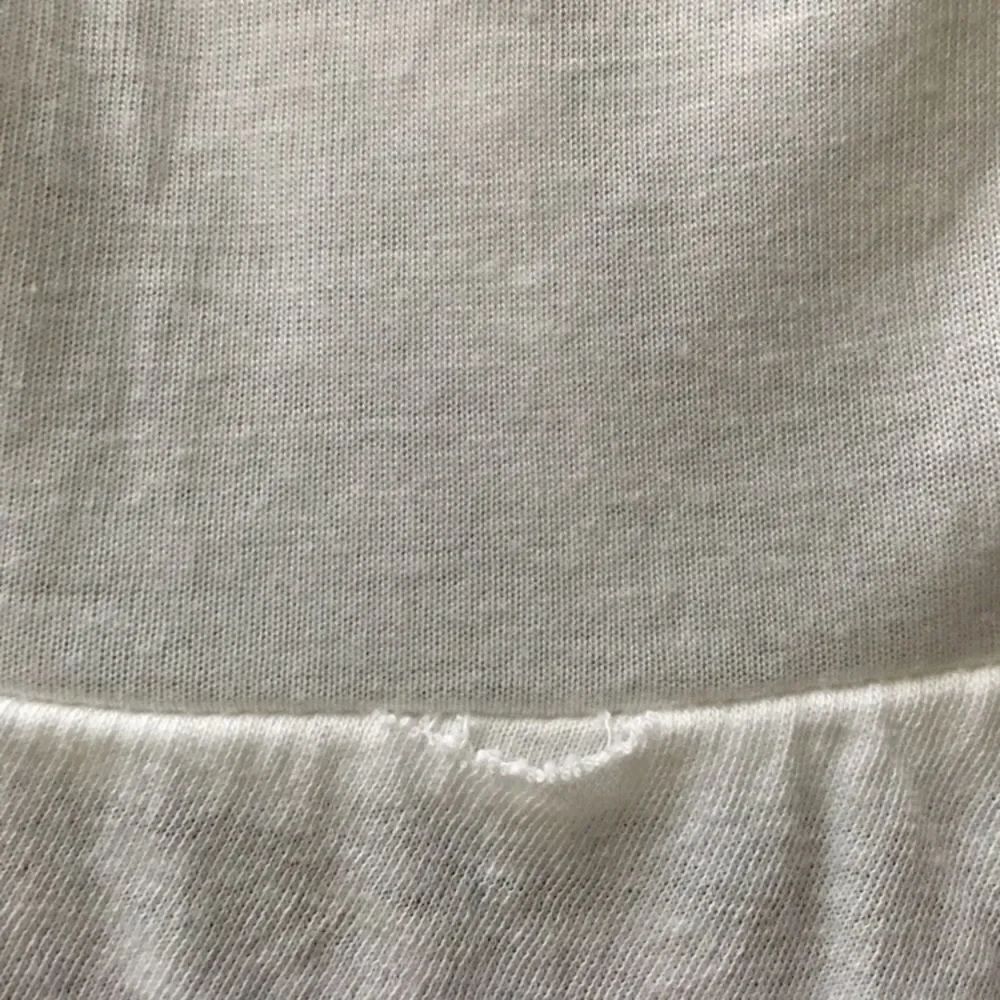 Splendid White Ruffle Tank Top - Picture 5 of 5